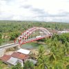 Jembatan Pacongkang Jadi Kebanggaan Warga Soppeng, Bupati Kaswadi Usulkan Diberi Nama Jembatan Andalan