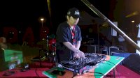 Dj Harly Daniel, Native Plus Sound Tampil di Event F8