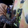 Live Painting F8 Makassar, Tumbuhkan Kecintaan Masyarakat Akan Seni