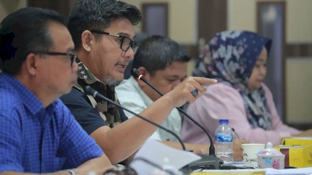 DPRD Gelar RDP  Terkait PSEL Hadirkan Ahli dan Pecinta Lingkungan