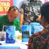 Dirikan Booth Dilokasi F8 Bapenda Target Pembayaran PBB Capai Rp 2 M&nbsp;