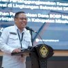 Sekretariat DPRD Makassar Ikut Pelatikan di BPK