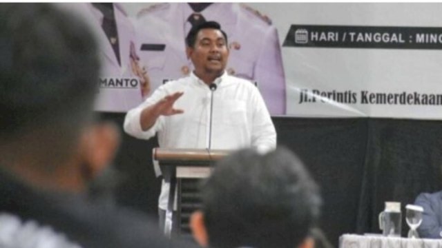 Imam Musakkar Perda Perluasan Informasi Perlu di Revisi