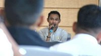 Sosialisasi Perda Bantuan Hukum, Syaharuddin Said: Untuk Keadilan