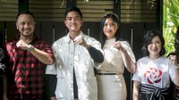 Putra Bungsu Jokowi Resmi Jabat Ketua Umum PSI