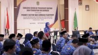 Evaluasi Kinerja, Indah Bagi Rapor Perangkat Daerah