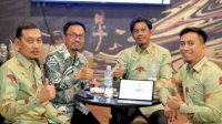 Kepala Bapenda Hadiri Forum Bisnis Rakernas APEKSI