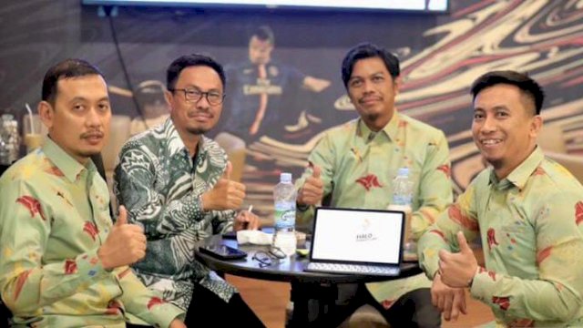 Kepala Bapenda Hadiri Forum Bisnis Rakernas APEKSI 
