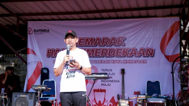 Meriahkan Hut Proklamasi ke 78, Bapenda Gelar Lomba 17an