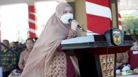 Jambore PKK dan Expo UMKM, Naoemi Octarina Ingatkan Kader Kerja Cerdas, Ikhlas, dan Tuntas