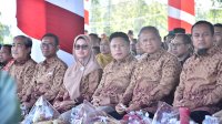 Bupati Luwu Utara Hadiri Jambore PKK Tingkat Provinsi