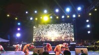 Sanggar Petta Puang Art Luwu Utara Tampil Memesona di Pekan Raya IX Sulsel