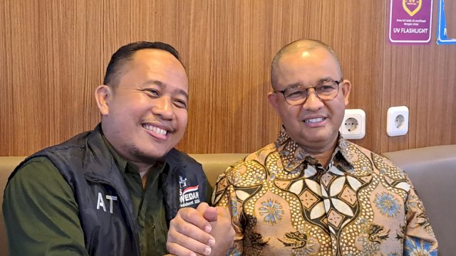 Usai Deklarasi, Anies Baswedan Akan Berkunjung Ke Lima Daerah di Sulsel