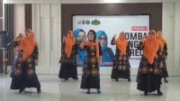 Jambore PKK se-Sulsel, PKK Luwu Utara Panen Juara