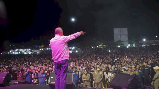 Bupati Basmin Apresiasi Kolaborasi Masyarakat Sukseskan Jambore Kader PKK