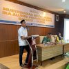 Terpilih Aklamasi, Ketua DPRD Makassar Rudianto Lallo Nakhoda Baru IKA Pesantren Guppi Samata Gowa