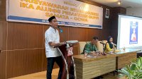Terpilih Aklamasi, Ketua DPRD Makassar Rudianto Lallo Nakhoda Baru IKA Pesantren Guppi Samata Gowa