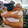 Danny Pomanto Hadiri Pelepasan Gubernur Sulsel