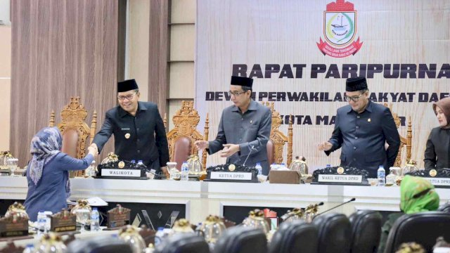 Walikota Apresiasi DPRD Bahas Ranperda Kota Layak Anak
