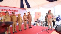 Walikota Makasasar Kukuhkan Orang Tuah Asuh Anak Stunting