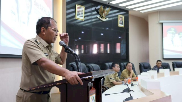Atasi Kekeringan, Walikota Makassar: PU Sudah Buat Sumur Bor