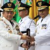 Bahtiar Baharuddin Resmi Jabat Pj Gubernur Sulsel