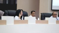 Wakil Walikota Pimpin Rakor Kedaruratan Kekeringan