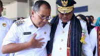 Jemput PJ Gubernur Dibandar, Ini Harapan Danny Pomanto