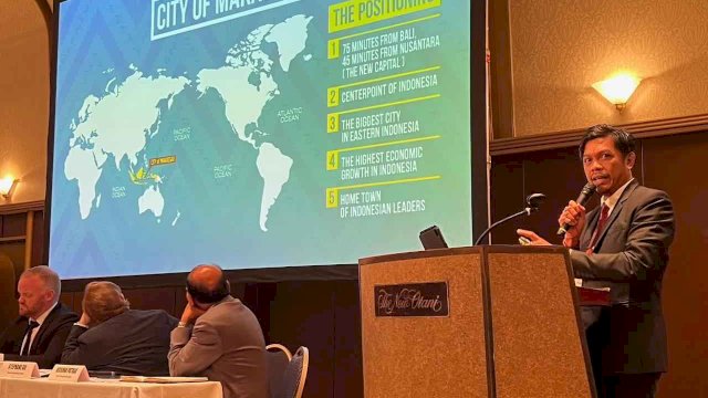 Kepala Bapenda Paparkan Konsep peningkatan PAD