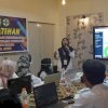 Dinkes Luwu Gelar Pelatihan Pengoperasian Aplikasi Si Kepo Nakes