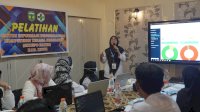 Dinkes Luwu Gelar Pelatihan Pengoperasian Aplikasi Si Kepo Nakes