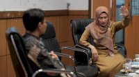 Terima Tim Fact Finding Pemuda Pelopor, IDP; Saya Harap Lahir Ryan-Ryan Baru di Luwu Utara