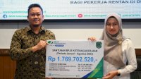 Bupati Luwu Utara Pimpin Rapat Penanganan BPJS Ketenagakerjaan