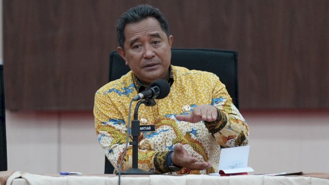 Pj Gubernur Beri Atensi Soal Kekerasan Anak di Sulsel