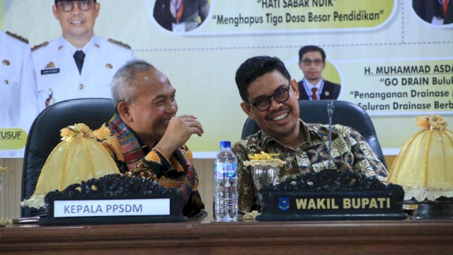 Wabup Edy Manaf Harap Aksi Perubahan PKA Jadi Program di OPD