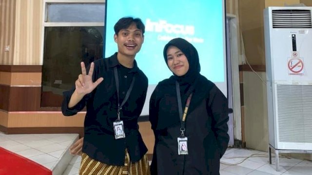 Dua Mahasiswa Asal Bulukumba Raih Juara  1 Kompetisi Ide Kemenpan RB