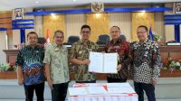 Perkuat Pengelolaan Aset, Pemkab Bulukumba Jalin Kerjasama Direktorat Jenderal Kekayaan Negara
