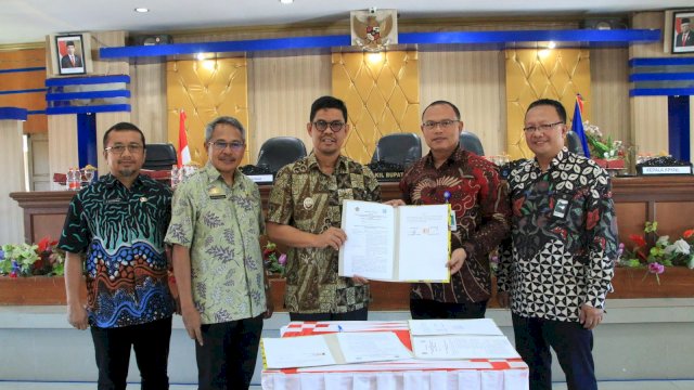 Perkuat Pengelolaan Aset, Pemkab Bulukumba Jalin Kerjasama Direktorat Jenderal Kekayaan Negara