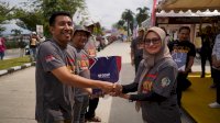 Bupati Lutra Lepas Ratusan Offroader Peserta Even Celebes Land 3 Day