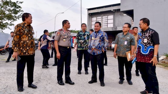 PJ Gubernur Sulsel Dukung Langkah Cegah Peredaran Narkotika