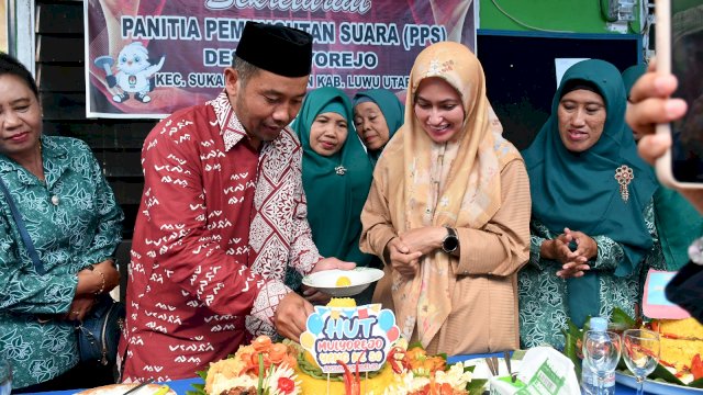 Keberhasilan Pembangunan di Desa Mulyorejo, dari Desa Maju jadi Desa Mandiri