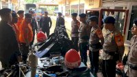 Kakan SAR Makassar Bertandang Ke Mako Brimob Bone, Ini Tujuannya