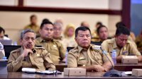 Rakor Inflasi, Bupati Andi Utta: Ketahanan Pangan Solusi Pengendalian Inflasi