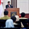Pj Gubernur Sulsel Minta Kejaksaan Kawal Tahapan Pemilu dan Pilkada