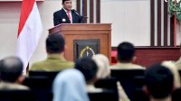 Pj Gubernur Sulsel Minta Kejaksaan Kawal Tahapan Pemilu dan Pilkada