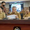 Dipimpin Mendagri, Bupati Luwu ikuti Rakornas TPID