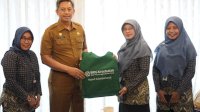 Pj Sekprov Sulsel Bahas Target Akreditasi RS dengan BPJS Kesehatan