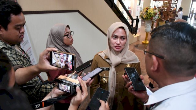 Bupati Lutra: Ruas Jalan Rongkong-Seko Tetap Dilanjut