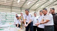 Danny Pomanto: Alhamdulillah Stok Beras Hingga Akhir 2023 Aman