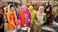 Pj Ketua Dekranasda Sulsel Dorong Produk Kerajinan UMKM Lebih Variatif dan Kreatif